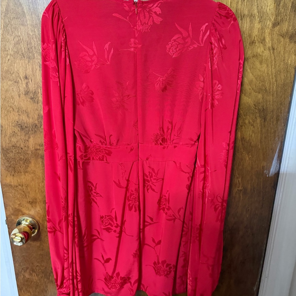 Rat & Boa Scarlet Elegance Dress - Picture 4 of 5